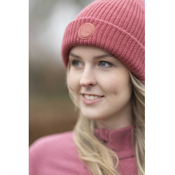Casquette Ruby HKM Rouille Marron