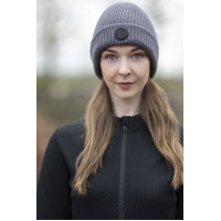 Casquette Ruby HKM Gris Casquette Ruby HKM Gris