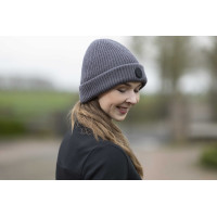 Casquette Ruby HKM Rouille Marron