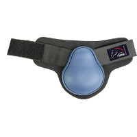 Protèges boulets HKM Premium pour postérieurs HKM Bleu foncé / noir Protèges boulets HKM Premium pour postérieurs HKM Bleu foncé / noir