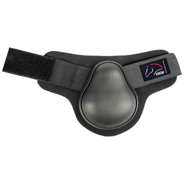 Protèges boulets HKM Premium pour postérieurs HKM Noir / noir