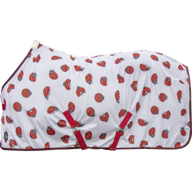Couverture anti-mouches Ladybug HKM Couverture anti-mouches Ladybug HKM