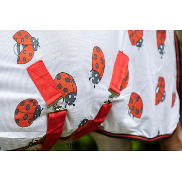 Couverture anti-mouches Ladybug HKM Couverture anti-mouches Ladybug HKM