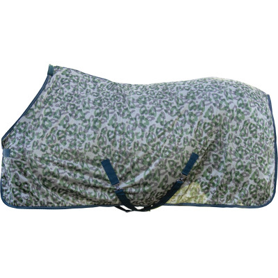 Couverture anti-mouches Survival HKM Vert camouflage