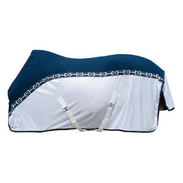 Couverture anti-mouches/séchante Monaco Style HKM Couverture anti-mouches/séchante Monaco Style HKM