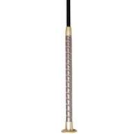 Cravache de dressage Sparkle HKM Champagne