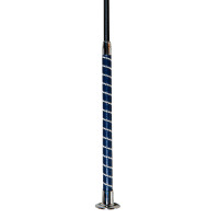 Cravache de dressage Sparkle HKM Bleu foncé