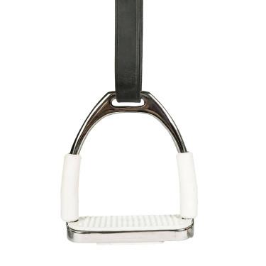 Étriers de sécurité en inox par paire HKM Étriers de sécurité en inox par paire HKM