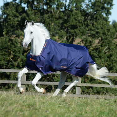 Couverture Bucas Therapy Turnout Light 50g Couverture Bucas Therapy Turnout Light 50g