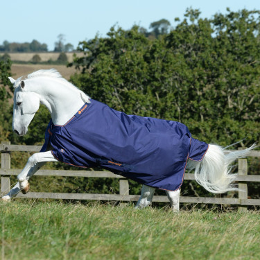 Couverture Bucas Therapy Turnout Light 50g Couverture Bucas Therapy Turnout Light 50g