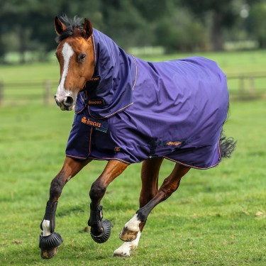 Couverture Bucas Therapy Turnout Light 50g Couverture Bucas Therapy Turnout Light 50g