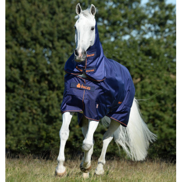 Couverture Bucas Therapy Turnout Light 50g Couverture Bucas Therapy Turnout Light 50g