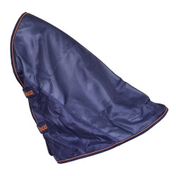 Couvre-cou Bucas Therapy Mesh Neck Marine / orange Bleu