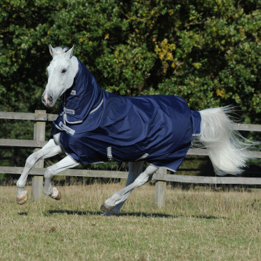 Couverture Bucas Freedom Turnout Full Neck Light Couverture Bucas Freedom Turnout Full Neck Light