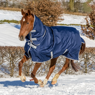 Couverture Bucas Freedom Turnout Full Neck Light Couverture Bucas Freedom Turnout Full Neck Light