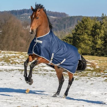 Couverture Bucas Freedom Turnout 300g Couverture Bucas Freedom Turnout 300g