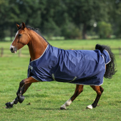 Couverture Bucas Freedom Turnout 300g Denim