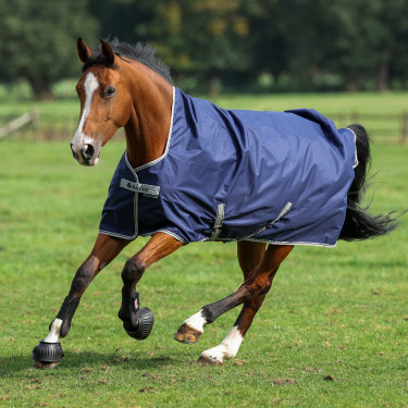Couverture Bucas Freedom Turnout High Neck 150g Couverture Bucas Freedom Turnout High Neck 150g