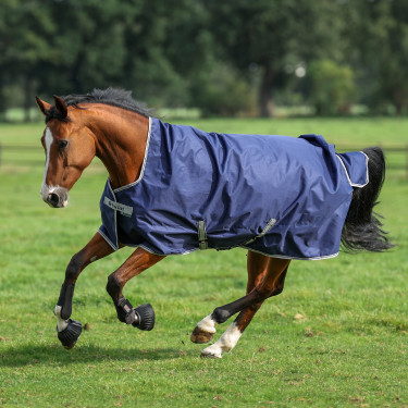Couverture Bucas Freedom Turnout High Neck 150g Couverture Bucas Freedom Turnout High Neck 150g