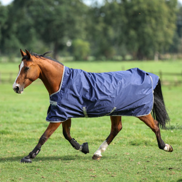 Couverture Bucas Freedom Turnout High Neck 150g Couverture Bucas Freedom Turnout High Neck 150g