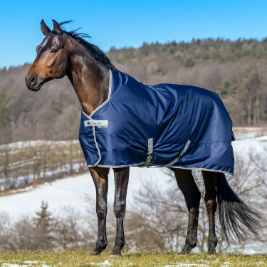 Couverture Bucas Freedom Turnout Light High Neck Couverture Bucas Freedom Turnout Light High Neck