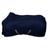 Couverture d'écurie Bucas Freedom Stable 150g Bleu marine Couverture d'écurie Bucas Freedom Stable 150g Bleu marine