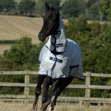 Couverture anti-mouches Bucas Freedom Full Neck Couverture anti-mouches Bucas Freedom Full Neck