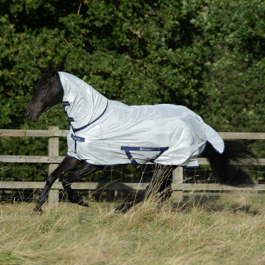 Couverture anti-mouches Bucas Freedom Full Neck Couverture anti-mouches Bucas Freedom Full Neck