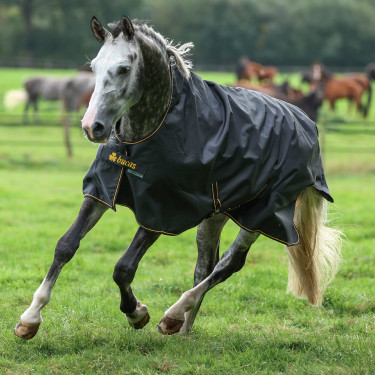 Couverture Bucas Irish Turnout High Neck Extra 300g Couverture Bucas Irish Turnout High Neck Extra 300g