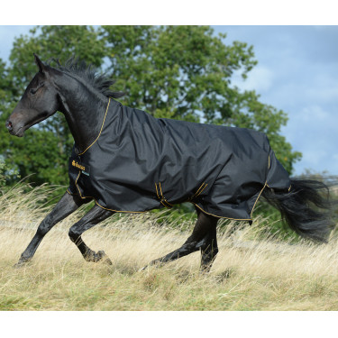Couverture Bucas Irish Turnout High Neck Extra 300g Couverture Bucas Irish Turnout High Neck Extra 300g