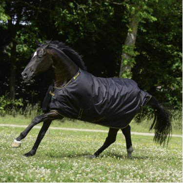 Couverture Bucas Irish Turnout Light 50g Couverture Bucas Irish Turnout Light 50g