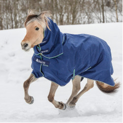 Couverture Bucas Smartex Rain Bleu Couverture Bucas Smartex Rain Bleu