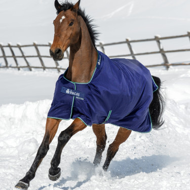 Couverture Bucas Smartex Rain Bleu Couverture Bucas Smartex Rain Bleu