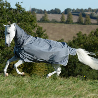 Couverture Bucas Smartex Rain Bleu Couverture Bucas Smartex Rain Bleu