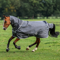 Couverture Bucas Smartex Rain 1680D Iron Gate Gris Couverture Bucas Smartex Rain 1680D Iron Gate Gris