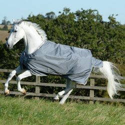 Couverture Bucas Smartex Rain 1680D Iron Gate Gris Couverture Bucas Smartex Rain 1680D Iron Gate Gris