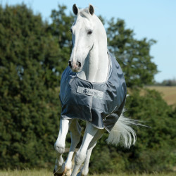 Couverture Bucas Smartex Rain 1680D Iron Gate Gris Couverture Bucas Smartex Rain 1680D Iron Gate Gris