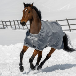 Couverture Bucas Smartex Rain 1680D Iron Gate Gris Couverture Bucas Smartex Rain 1680D Iron Gate Gris