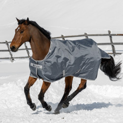 Couverture Bucas Smartex Rain 1680D Iron Gate Gris Couverture Bucas Smartex Rain 1680D Iron Gate Gris