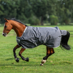 Couverture Bucas Smartex Rain 1680D Iron Gate Gris Couverture Bucas Smartex Rain 1680D Iron Gate Gris