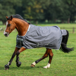 Couverture Bucas Smartex Rain 1680D Iron Gate Gris Couverture Bucas Smartex Rain 1680D Iron Gate Gris