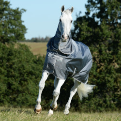 Couvre-cou Bucas Smartex Combi Neck Iron Gate Gris Couvre-cou Bucas Smartex Combi Neck Iron Gate Gris