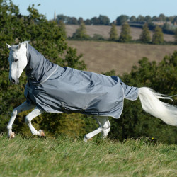 Couvre-cou Bucas Smartex Combi Neck Iron Gate Gris Couvre-cou Bucas Smartex Combi Neck Iron Gate Gris