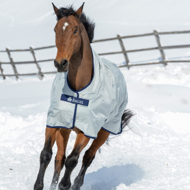 Couverture Bucas Power Turnout High Neck Light 0g Couverture Bucas Power Turnout High Neck Light 0g