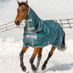 Couvre-cou Bucas Atlantic Combi Neck Vert Couvre-cou Bucas Atlantic Combi Neck Vert