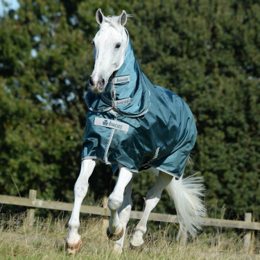 Couverture Bucas Atlantic Turnout 50g Couverture Bucas Atlantic Turnout 50g