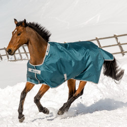 Couverture Bucas Atlantic Atlantic Turnout 200g