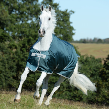 Couverture Bucas Atlantic Turnout 400g Couverture Bucas Atlantic Turnout 400g
