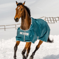 Couverture Bucas Atlantic Atlantic Turnout 400g