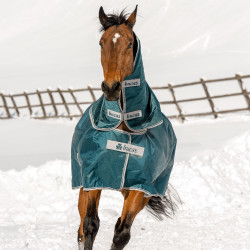 Couverture Bucas Atlantic Atlantic Turnout 400g